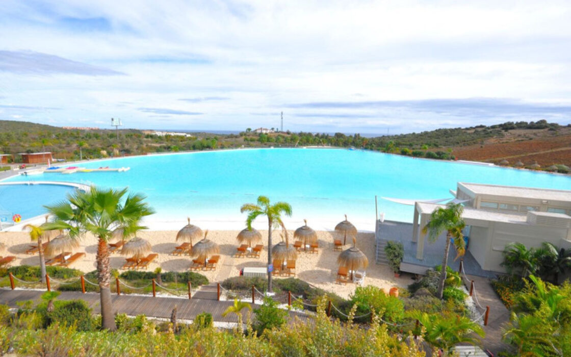 Квартира в Los Flamingos, 116 кв.м, з терасою біля моря