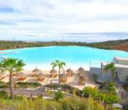 Квартира в Los Flamingos, 116 кв.м, з терасою біля моря