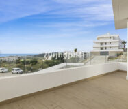 Квартира в Los Flamingos, 116 кв.м, з терасою біля моря