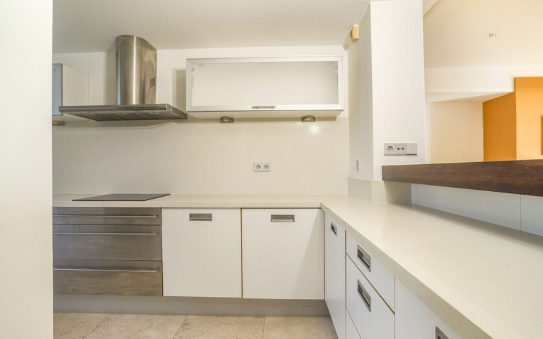 Квартира в Los Flamingos, 116 кв.м, з терасою біля моря