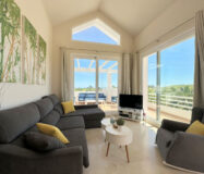 Квартира в Los Flamingos, 116 кв.м, з терасою біля моря