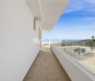 Квартира в Los Flamingos, 116 кв.м, з терасою біля моря