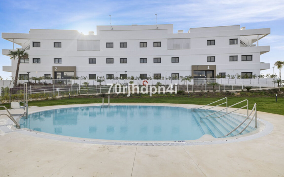 Квартира в Los Flamingos, 116 кв.м, з терасою біля моря