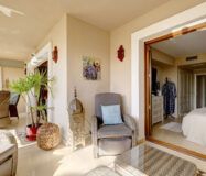 Квартира в Los Flamingos, 116 кв.м, з терасою біля моря