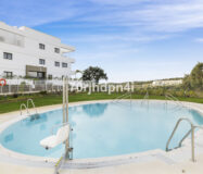 Квартира в Los Flamingos, 116 кв.м, з терасою біля моря