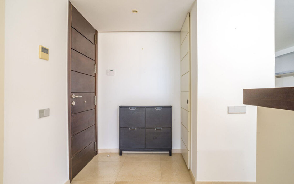 Квартира в Los Flamingos, 116 кв.м, з терасою біля моря