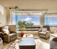 Квартира в Los Flamingos, 116 кв.м, з терасою біля моря