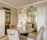 Квартира в Los Flamingos, 116 кв.м, з терасою біля моря