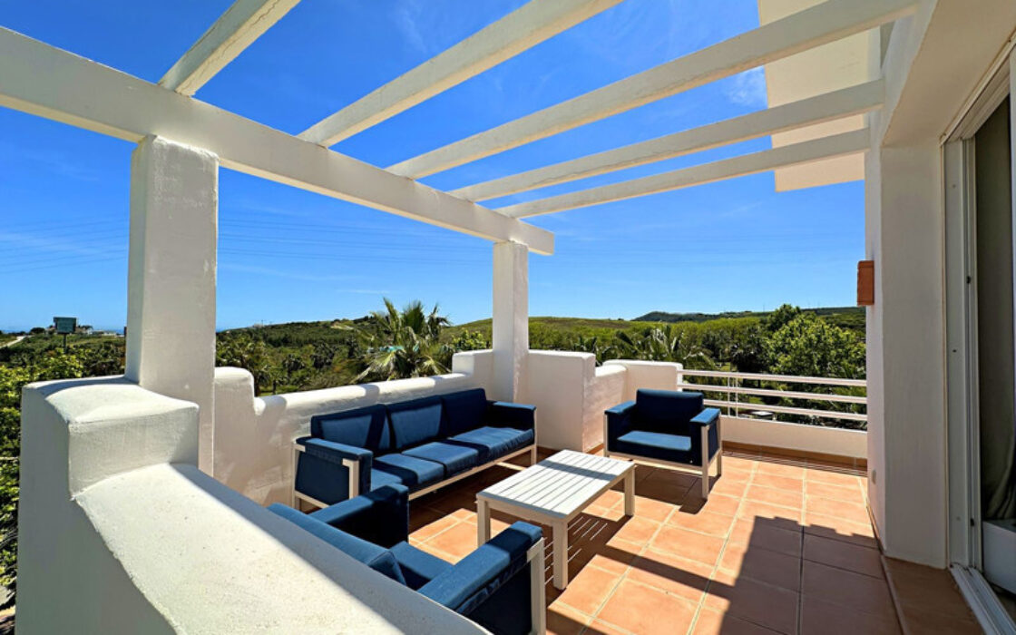 Квартира в Los Flamingos, 116 кв.м, з терасою біля моря