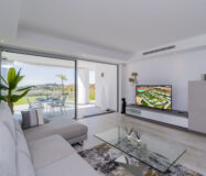 Квартира в Los Flamingos, 116 кв.м, з терасою біля моря