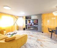 Дом в San Miguel de Salinas 163 кв.м с бассейном и террасой