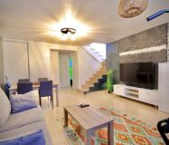 Дом в San Miguel de Salinas 163 кв.м с бассейном и террасой