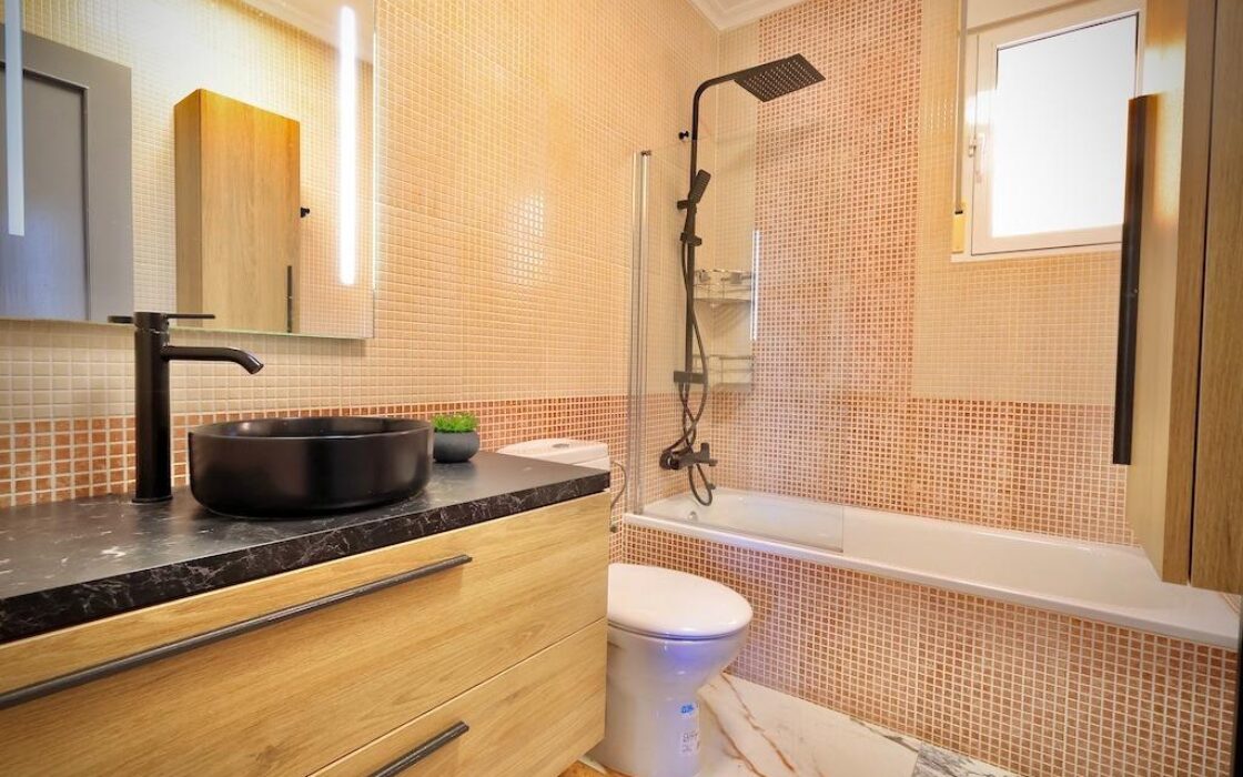 Дом в San Miguel de Salinas 163 кв.м с бассейном и террасой