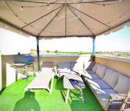 Дом в San Miguel de Salinas 163 кв.м с бассейном и террасой