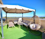 Дом в San Miguel de Salinas 163 кв.м с бассейном и террасой