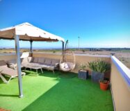 Дом в San Miguel de Salinas 163 кв.м с бассейном и террасой