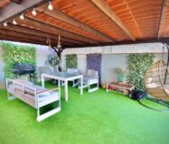 Дом в San Miguel de Salinas 163 кв.м с бассейном и террасой