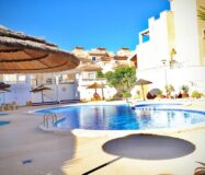 Дом в San Miguel de Salinas 163 кв.м с бассейном и террасой