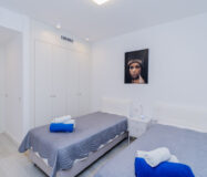 Квартира з терасою 106 кв.м на першому поверсі в Естепоні