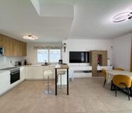 Прекрасный дом с бассейном в Ла Нусия 120 кв.м 3 спальни