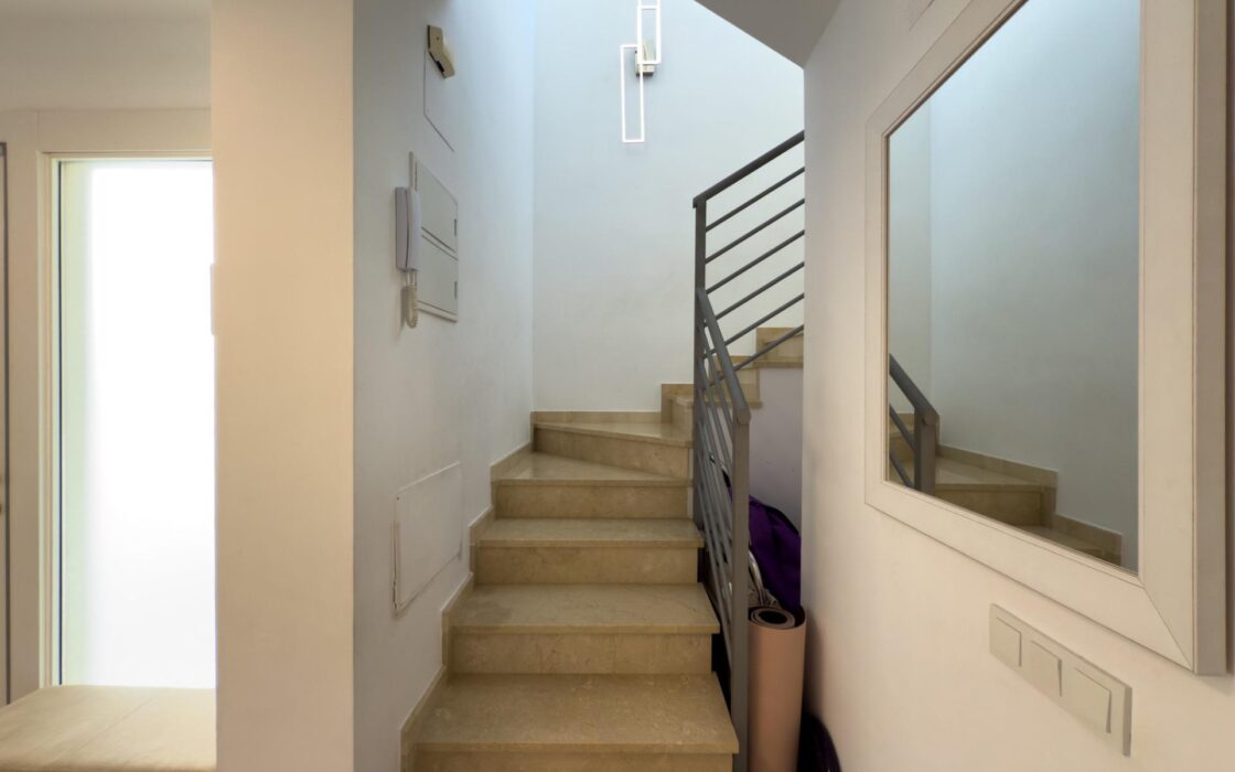 Прекрасный дом с бассейном в Ла Нусия 120 кв.м 3 спальни