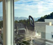 Прекрасный дом с бассейном в Ла Нусия 120 кв.м 3 спальни