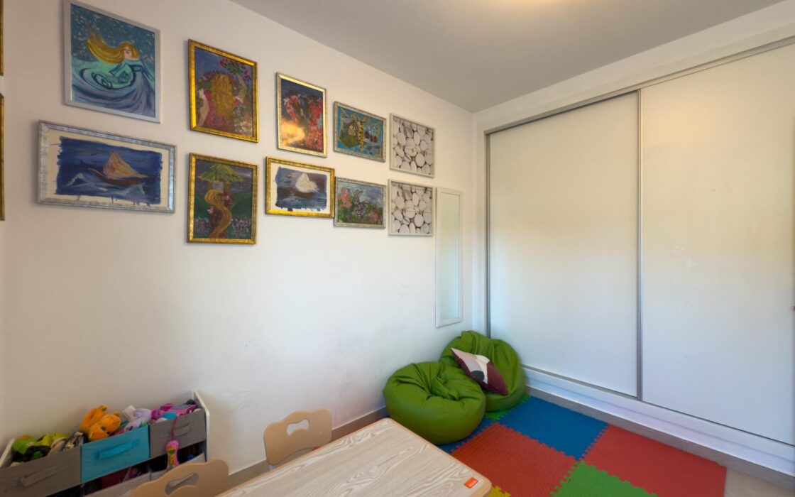 Прекрасный дом с бассейном в Ла Нусия 120 кв.м 3 спальни