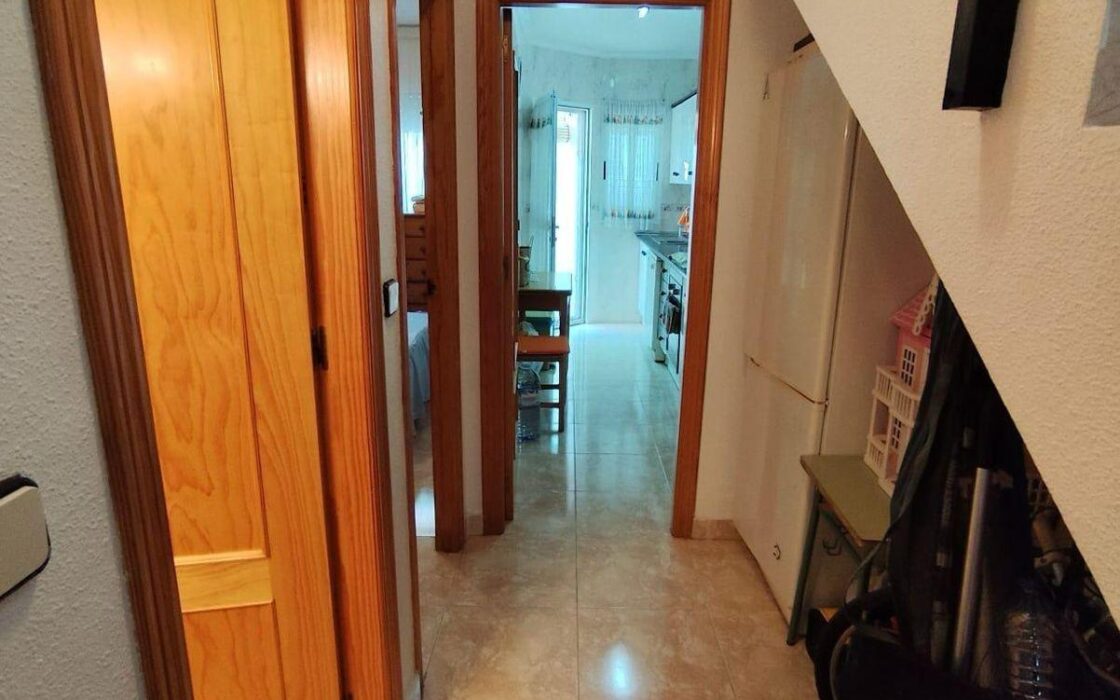 Дом в Los Alcázares 65 кв.м с террасой у моря