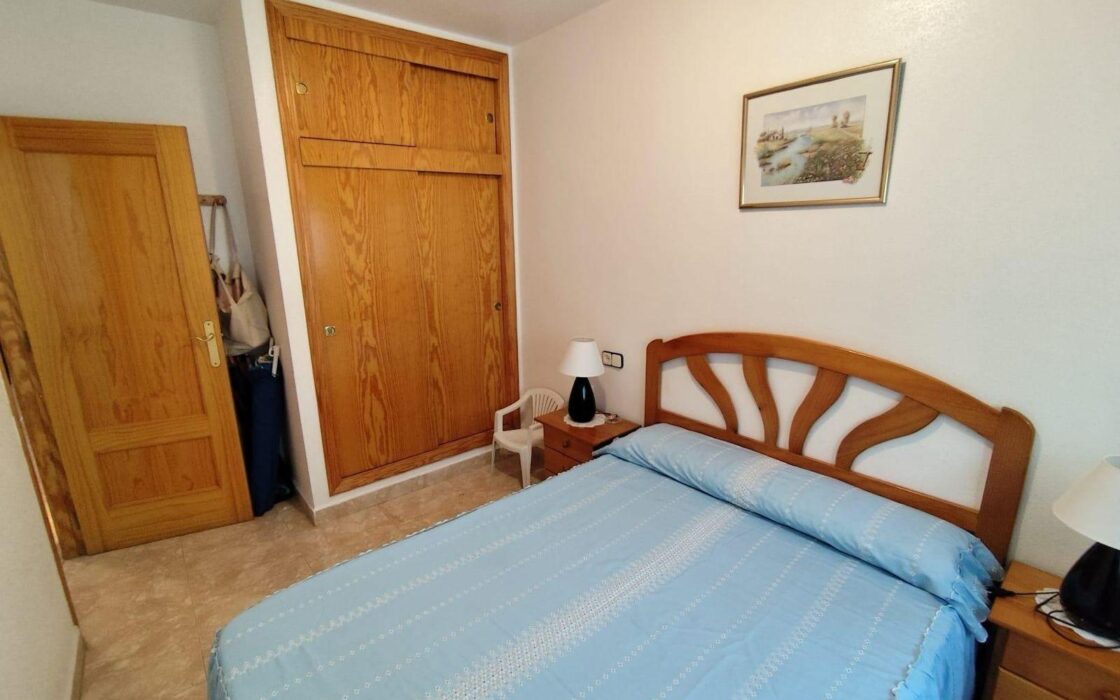 Дом в Los Alcázares 65 кв.м с террасой у моря