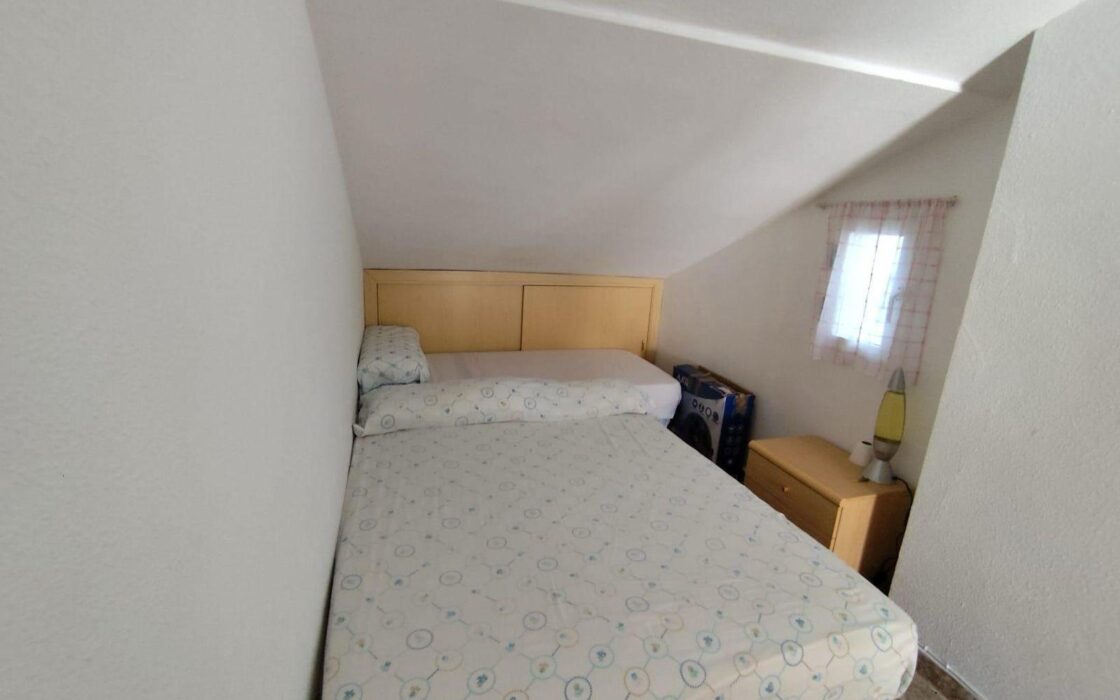 Дом в Los Alcázares 65 кв.м с террасой у моря