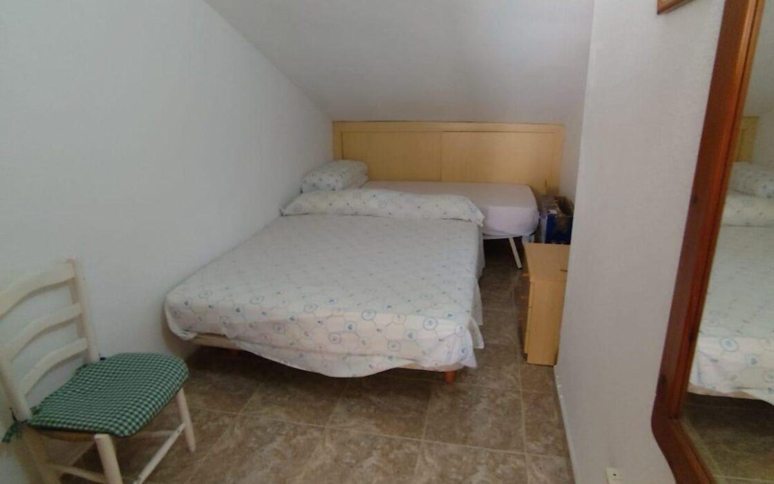 Дом в Los Alcázares 65 кв.м с террасой у моря