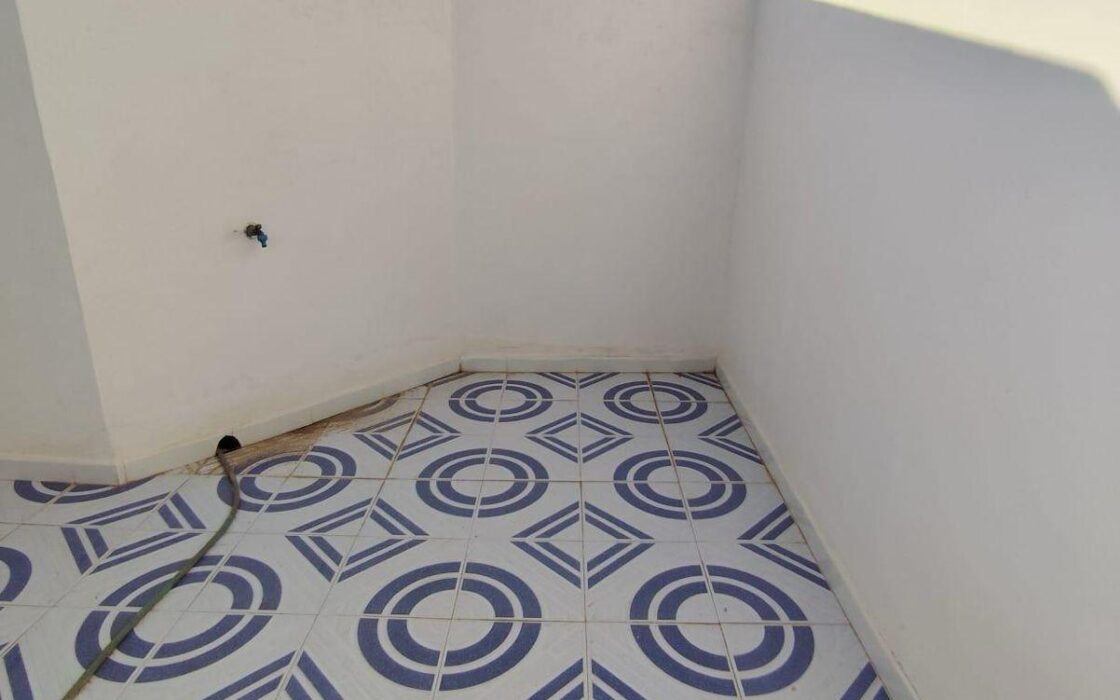 Дом в Los Alcázares 65 кв.м с террасой у моря