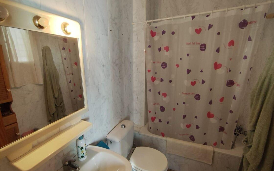 Дом в Los Alcázares 65 кв.м с террасой у моря