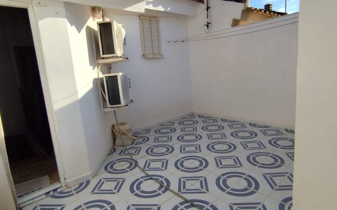 Дом в Los Alcázares 65 кв.м с террасой у моря