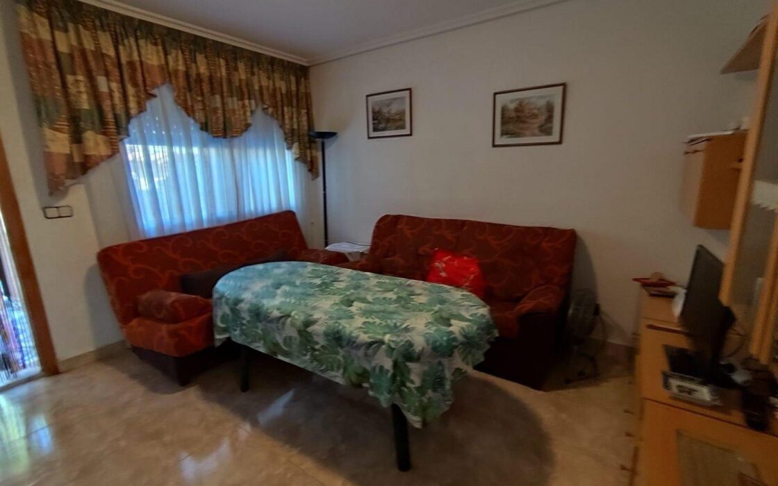 Дом в Los Alcázares 65 кв.м с террасой у моря