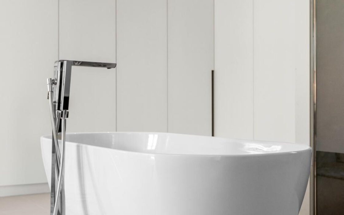 Вилла в Ориуэла Коста 322 кв.м у моря з терасою та басейном