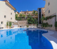 Элегантная квартира с террасой в Новой Андалусии 90 кв.м