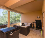 Элегантная квартира с террасой в Новой Андалусии 90 кв.м