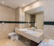 Элегантная квартира с террасой в Новой Андалусии 90 кв.м