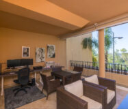 Элегантная квартира с террасой в Новой Андалусии 90 кв.м