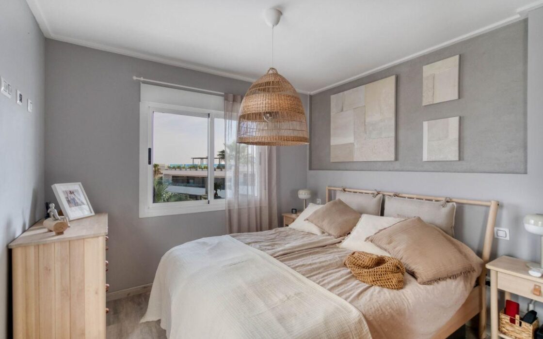 Будинок в Торрев’єсі, 115 кв.м, 4 кімнати, близько до моря