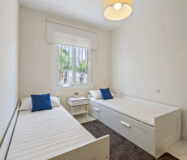 Квартира 99 кв.м с террасой в Валле Романо Эстепона