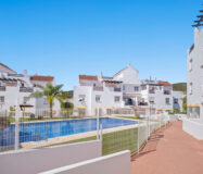 Квартира 99 кв.м с террасой в Валле Романо Эстепона