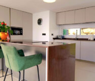 Современная Вилла с Панорамным Видом на Море в Михасе 346 кв.м