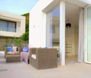 Современная Вилла с Панорамным Видом на Море в Михасе 346 кв.м