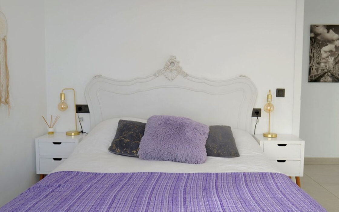 Современная Вилла с Панорамным Видом на Море в Михасе 346 кв.м