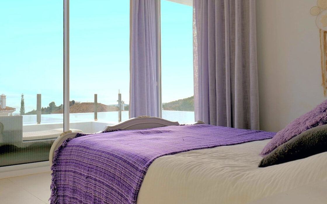 Современная Вилла с Панорамным Видом на Море в Михасе 346 кв.м