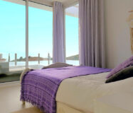 Современная Вилла с Панорамным Видом на Море в Михасе 346 кв.м