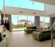 Современная Вилла с Панорамным Видом на Море в Михасе 346 кв.м