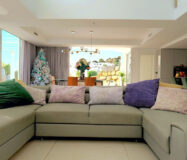 Современная Вилла с Панорамным Видом на Море в Михасе 346 кв.м